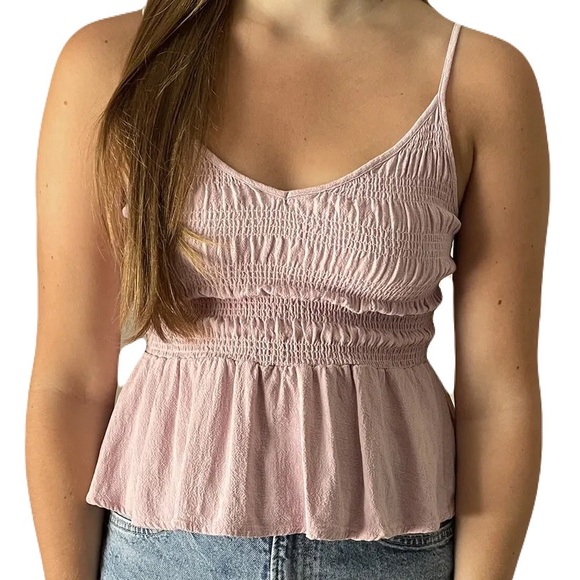 PacSun Tops - L.A. Hearts by Pacsun Pink Tank Top